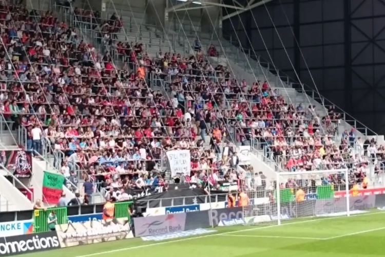 Minstens zeven nieuwkomers op eerste sfeertraining Essevee: "Volgens het gekende concept"