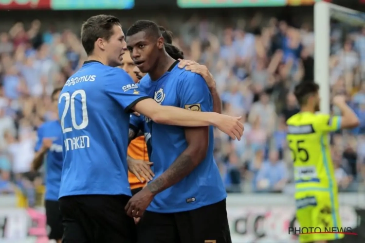 Analisten springen in de bres voor speler Club: "Het is een beest zoals Amokachi en ze gaan nog véél plezier aan hem beleven"