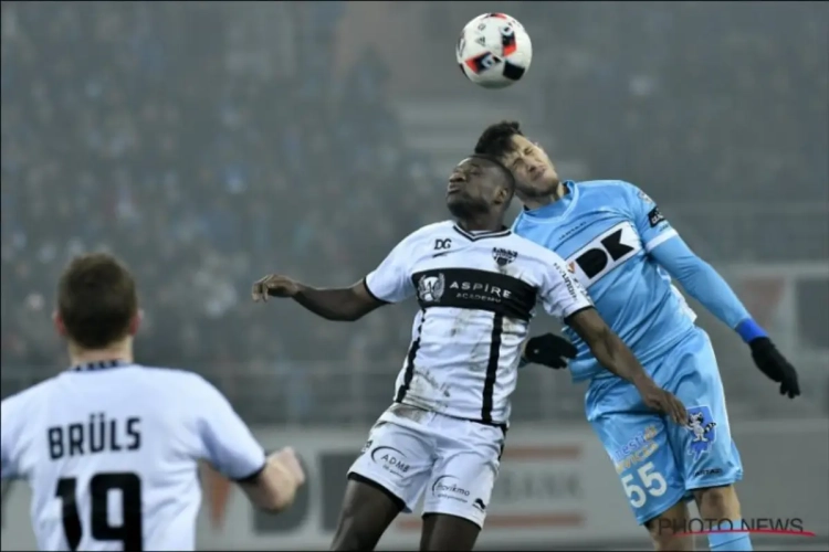 Dit is de reden waarom Sylla resoluut voor Gent koos: "Dat was het allerbelangrijkste"