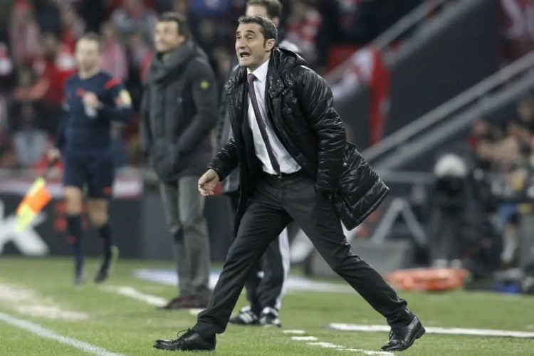 Officieel: Barcelona heeft zijn nieuwe coach beet