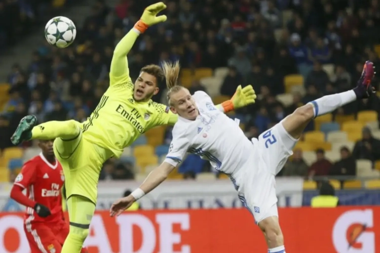 Manchester City wil van deze man de op één na duurste keeper ter wereld maken