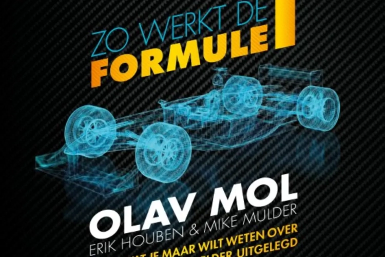 Win jij een prachtig boek over hoe de F1 werkt? Waag je kans!