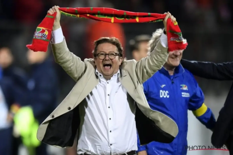 Coucke nu ook in Frankrijk gekend: "Kabeljauwen kijken geen voetbal"