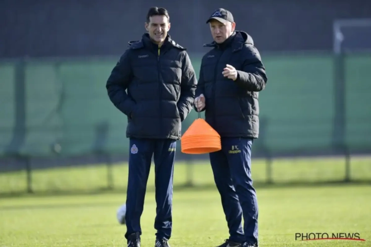 Ex-coach W-Beveren blijft na enkele maanden nog steeds op zoek naar nieuwe job: "Ik zal wat geduld moeten oefenen"