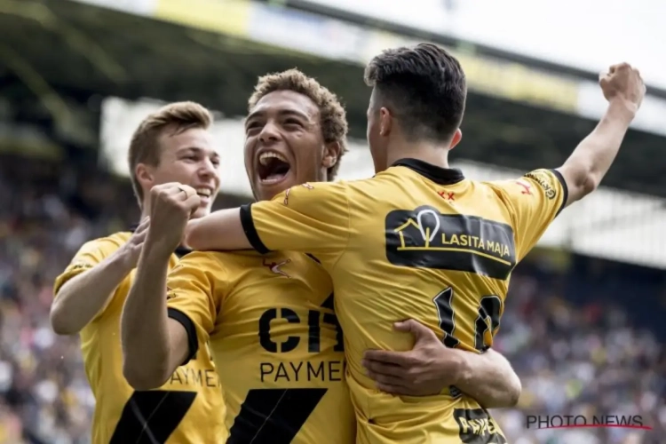 Belgische goalgetter Cyriel Dessers werd met 29 rozen dé revelatie van Nederland, én hij is alweer klaar voor een spetterend seizoen