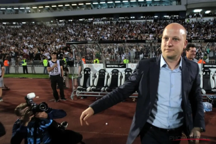 Er zijn wel degelijk contacten tussen Club Brugge en deze succestrainer