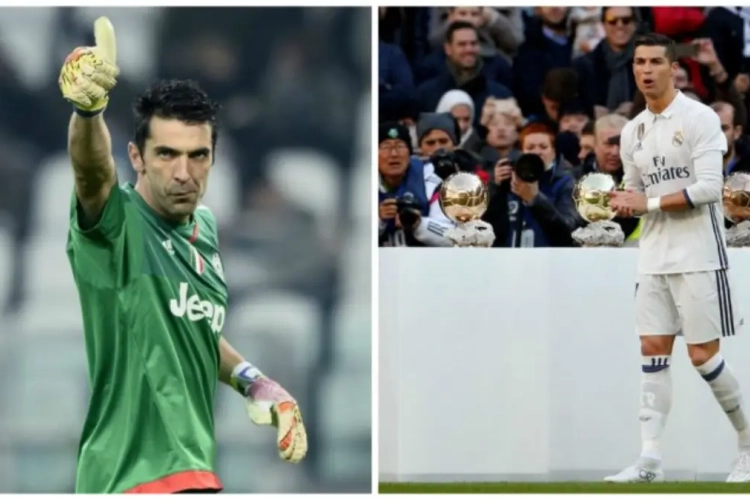 Real-legende weegt in voor de Ballon d'Or: "Natuurlijk is Buffon de beste keeper in de geschiedenis"