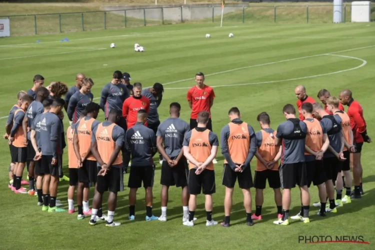 Ook de Rode Duivels eren slachtoffers van de aanslag in Londen: "Zelf heel ongerust"