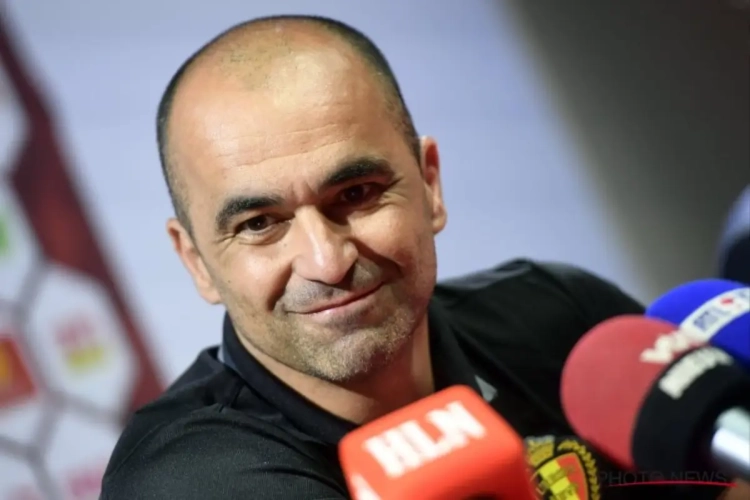 Roberto Martinez gecharmeerd door één Rode Duivel in het bijzonder: "Ik was énorm onder de indruk"