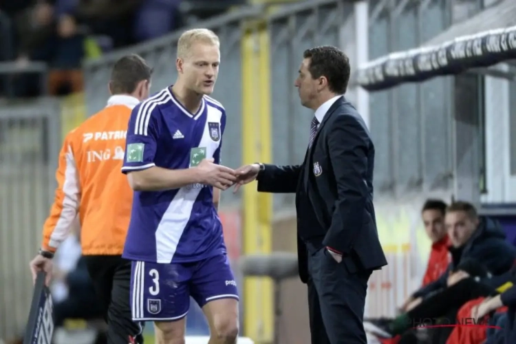 Olivier Deschacht kent zijn straf na het online gokken op voetbalwedstrijden