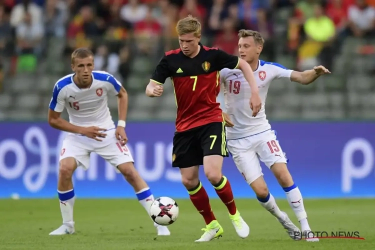 Martinez strooit met lof voor middenvelder en legt opmerkelijke keuze uit: "Ik heb genoten van zijn spel"