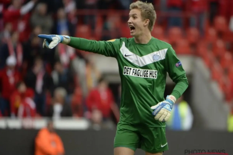 'Genk en Anderlecht denken aan dezelfde doelman'