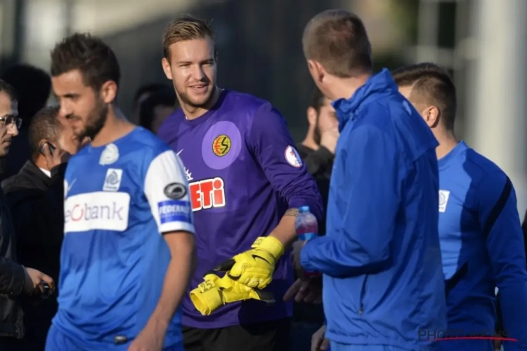 Iets voor een (top)club uit de Jupiler Pro League? Belgische doelman is transfervrij nadat zijn contract werd verbroken
