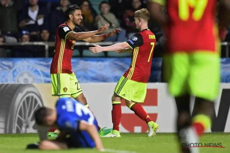 De Bruyne duidelijk: "Match zonder Hazard? Dat verandert niets"