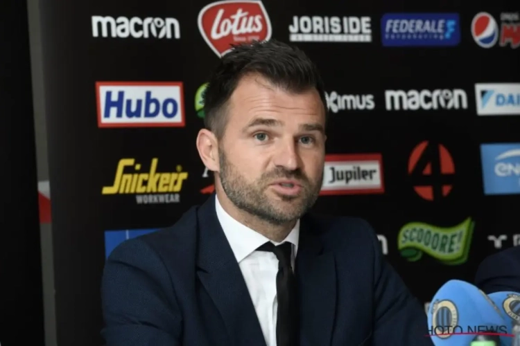 Ivan Leko bij Club Brugge herenigd met de man die destijds het einde van zijn carrière inluidde: "Al op de eerste training zag ik dat hij iets speciaals heeft"