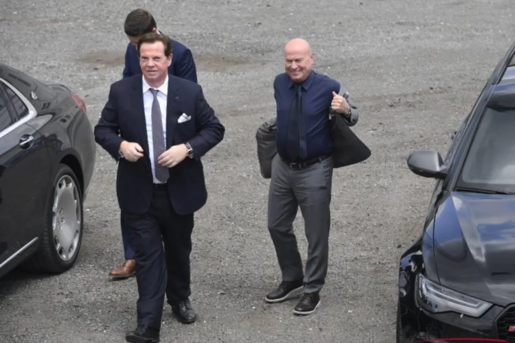 Antwerp stuntte met Luciano D'Onofrio, maar die zat in 2013 bijna bij rivaal Beerschot: "Daardoor is de overname afgesprongen"