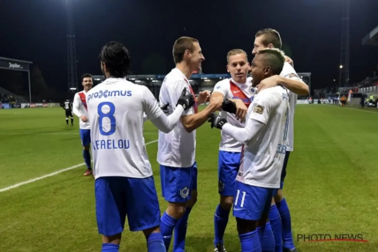Deze drie toppers zijn genomineerd voor Blauwe Schoen bij Club Brugge!