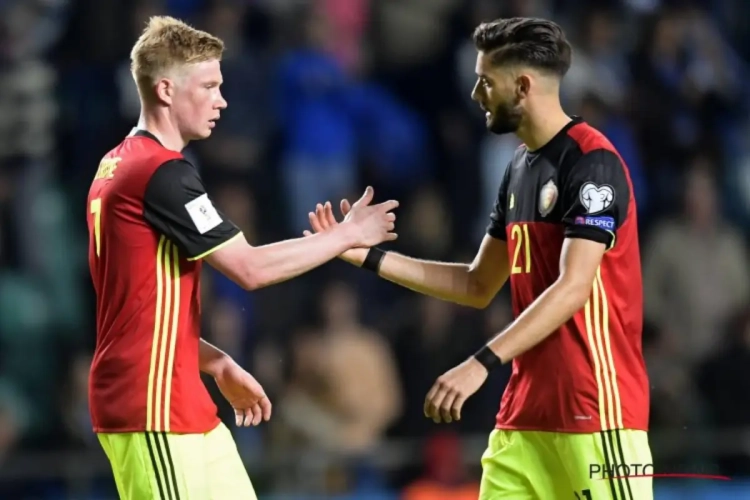 Techniektrainer Genk zag talenten als Schrijvers, Origi, Limbombe en Carrasco passeren, en schetst hét verschil met supertalent De Bruyne: "Dat heeft Kevin niet nodig"