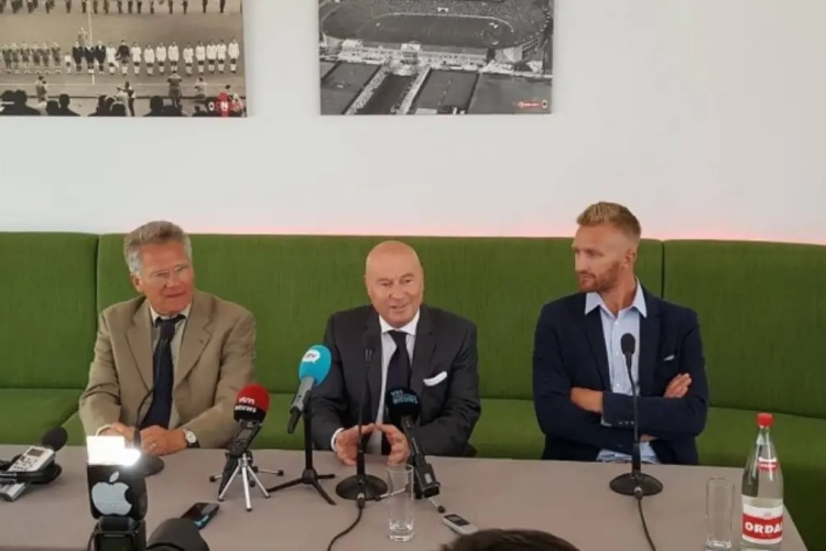 Antwerp haalt kampioenenmaker binnen, dit waren de eerste woorden van de nieuwe T1