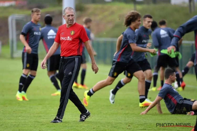 Doorgaan als analist of als coach? Franky Van der Elst legt uit waarom hij de jongste maanden enkele aanbiedingen van 1B-niveau naast zich neerlegde