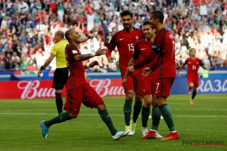 Videoref keurt Portugese goal af, Ronaldo laat klasse zien (mét beelden), maar Mexico lacht het laatst 