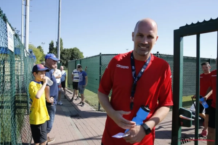 Clement legt uit waarom hij vertrok bij Club Brugge en voor Waasland-Beveren koos