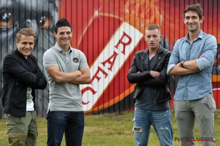 Acht spelers op weg naar uitgang bij Antwerp? Alvast eentje die blijft!