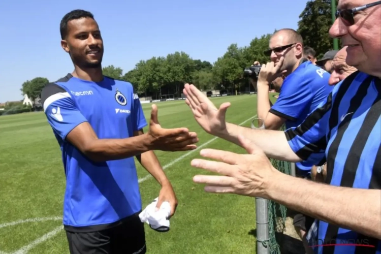 Van Rhijn doet zijn bizar verhaal van bij Club Brugge uit de doeken: "Toen ben ik op Mannaert afgestapt"
