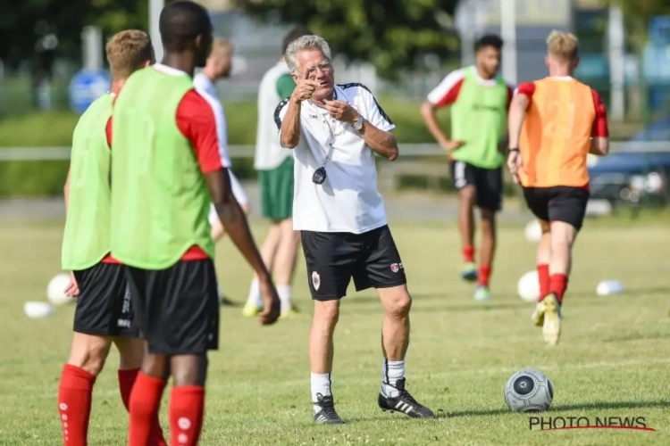 Antwerp kneedt verder aan zijn JPL-kern: aanvaller vertrekt en hoefde zich woensdag niet meer aan te melden