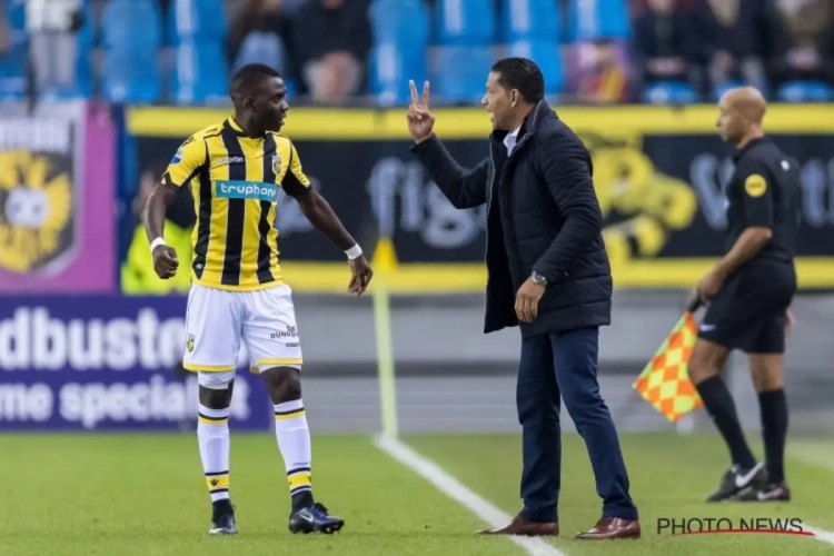 Kersverse aanwinst Club Brugge speelde ei zo na bij andere eersteklasser: "Een spijtige zaak"