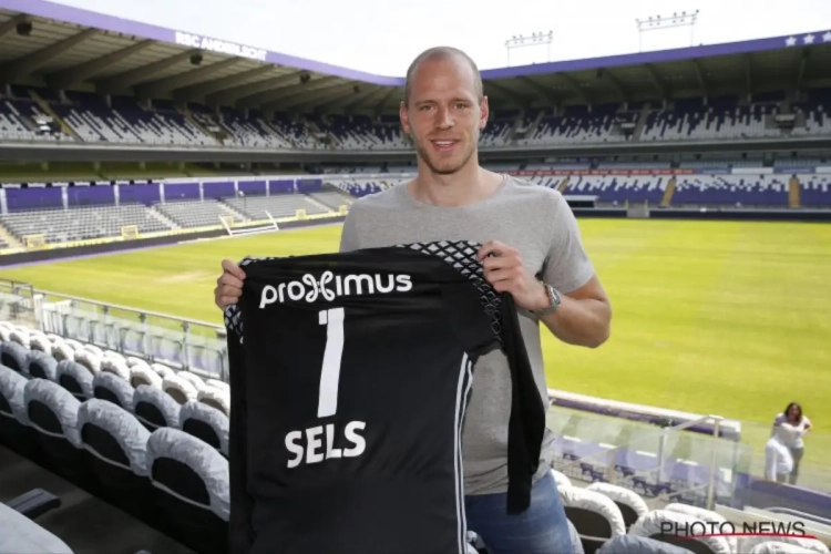 Matz Sels is een dure vogel: dit betaalt Anderlecht hem voor een seizoen