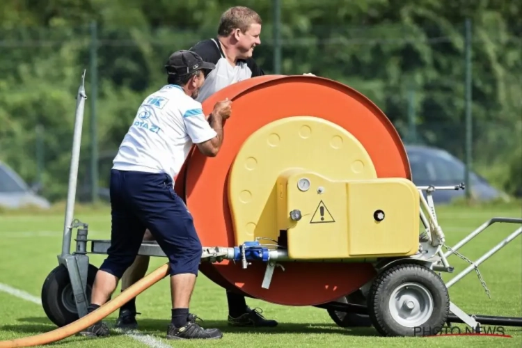 "500.000 euro? Voor een speler van Charleroi of Kortrijk moeten we nu het dubbele betalen"