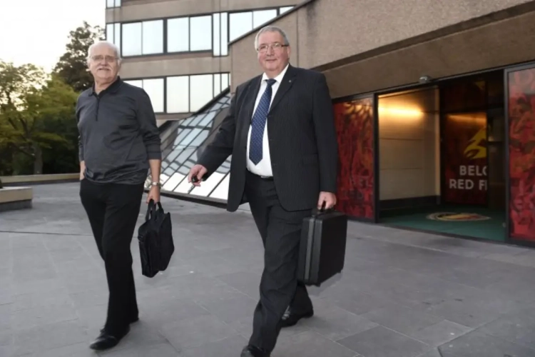 Belgische voetbalbond bekijkt opties om licentieprocedure te hervormen na BAS-uitspraak over Moeskroen