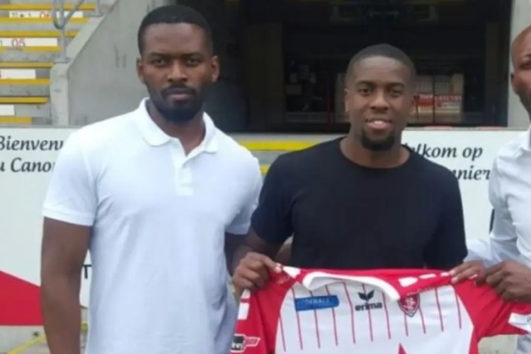 Eerste aanwinst Moeskroen klapt uit de biecht: "Rednic wilde me bij Gent ook al"