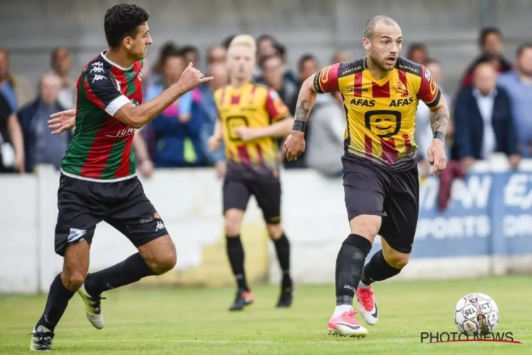 Dag twee, wedstrijd twee: maar deze keer laat KV Mechelen na moeizame pot voetbal de dubbele cijfers achterwege