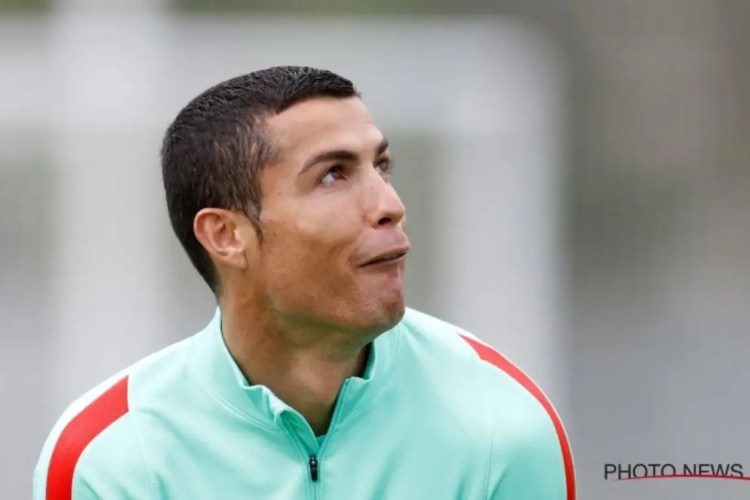 Dan toch! Ronaldo wil bij Real blijven