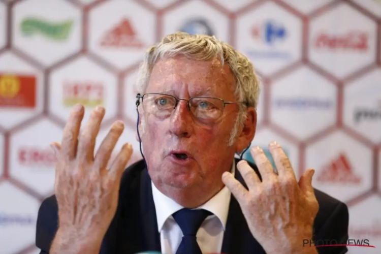 Nog zes weken voor nieuwe bondsvoorzitter moet benoemd worden: momenteel weinig kandidaten, maar er is er wel eentje ambitieus