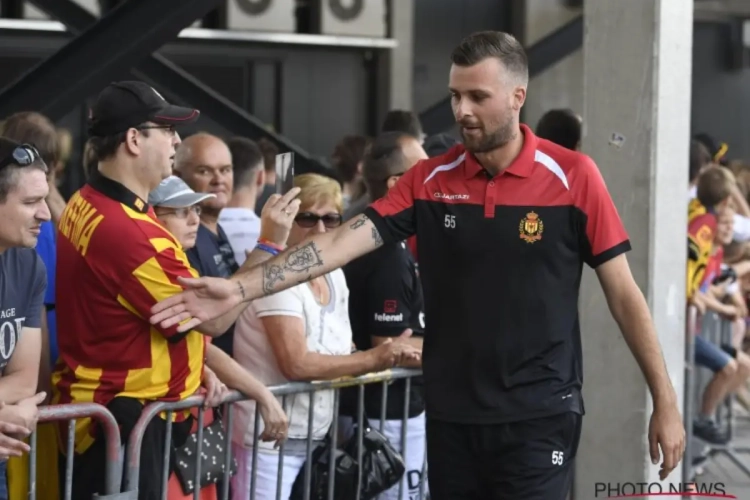 Sloveen begint aan tweede seizoen bij 'Malinwa': "Voorkeur gaat uit naar middenveld"