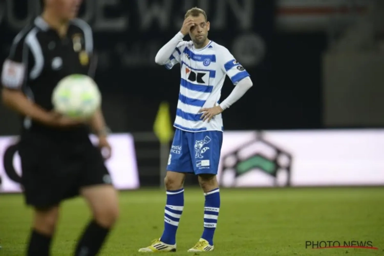 Nicklas Pedersen haalt uit naar gewezen AA Gent-coach: "Hij zette me nadien gewoon op de bank"