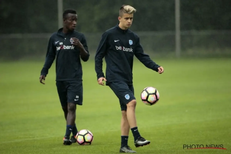 Dat belooft! Genks toptalent is wel héél erg ambitieus: "Mijn speelstijl is dezelfde als die van Messi. Ik hoop dat ik speelkansen krijg"