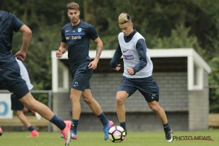 Nieuw Genks goudhaantje knalde zijn team naar de kwartfinales in de beker: "Het is een lefgozertje"