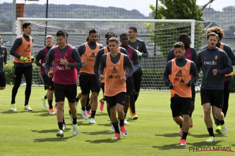 Onze ideale 11 voor de Rode Duivels tegen Gibraltar is erg gewaagd - maar wie zou u kiezen?