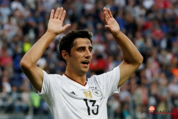 Het begint saai te worden: Duitsland wint nu ook de Confederations Cup