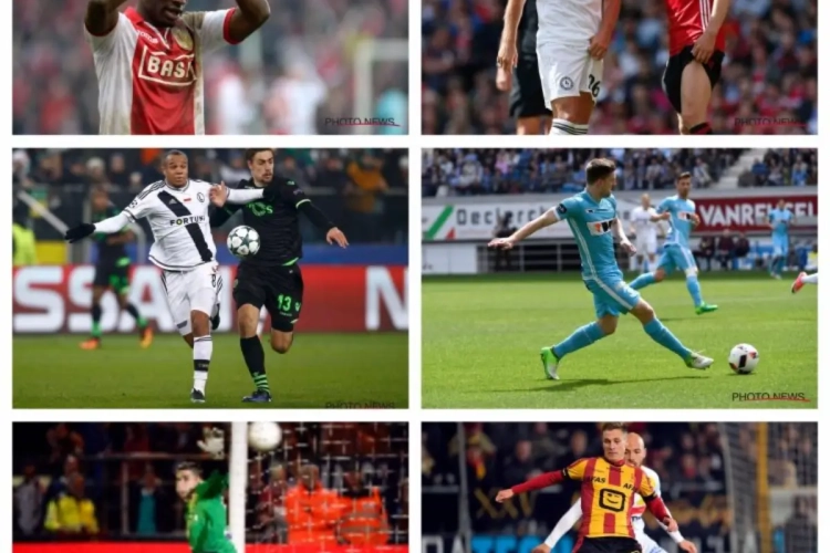 De opvallendste nieuwsfeiten van 3 juli 2017: Vreemde keuzes voor Odjidja en Terry, Eupen actief, Clepkens en Mpoku onder dak