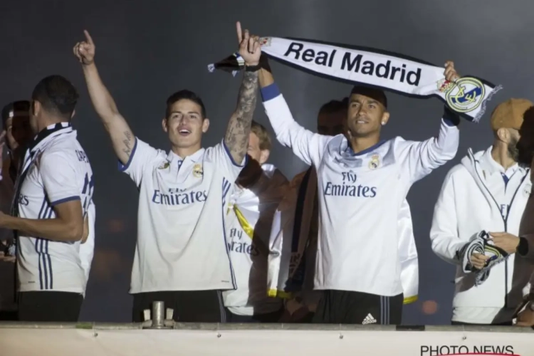 Juventus haalt voor 20 miljoen basisspeler Real Madrid weg