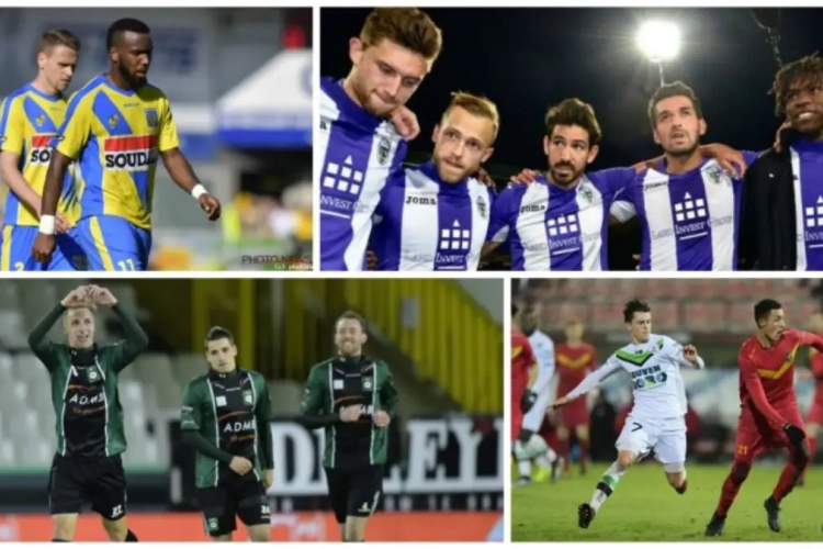 Grote ambities in 1B, maar wie wordt kampioen? (POLL)