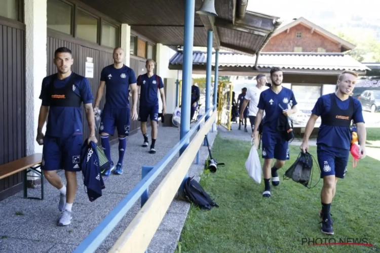 Weiler geeft vertrouwen aan jongeling in eerste serieuze test