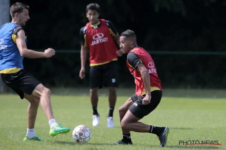 Snelheidsduivel Slagveer: "Daarom heb ik ook beslist om de stap naar België te zetten"