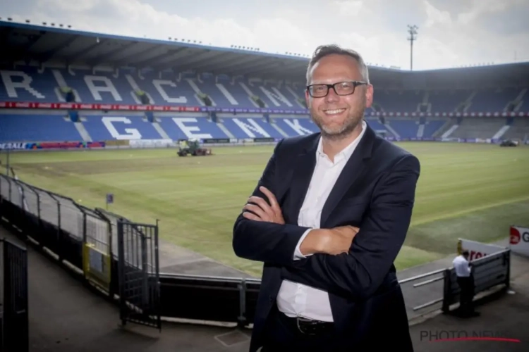 10 op 27 voor Genk... Voorzitter reageert (nogmaals) op positie van Stuivenberg