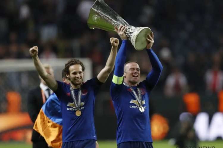 Kippenvel! Manchester United neemt in stijl afscheid van clublegende Wayne Rooney